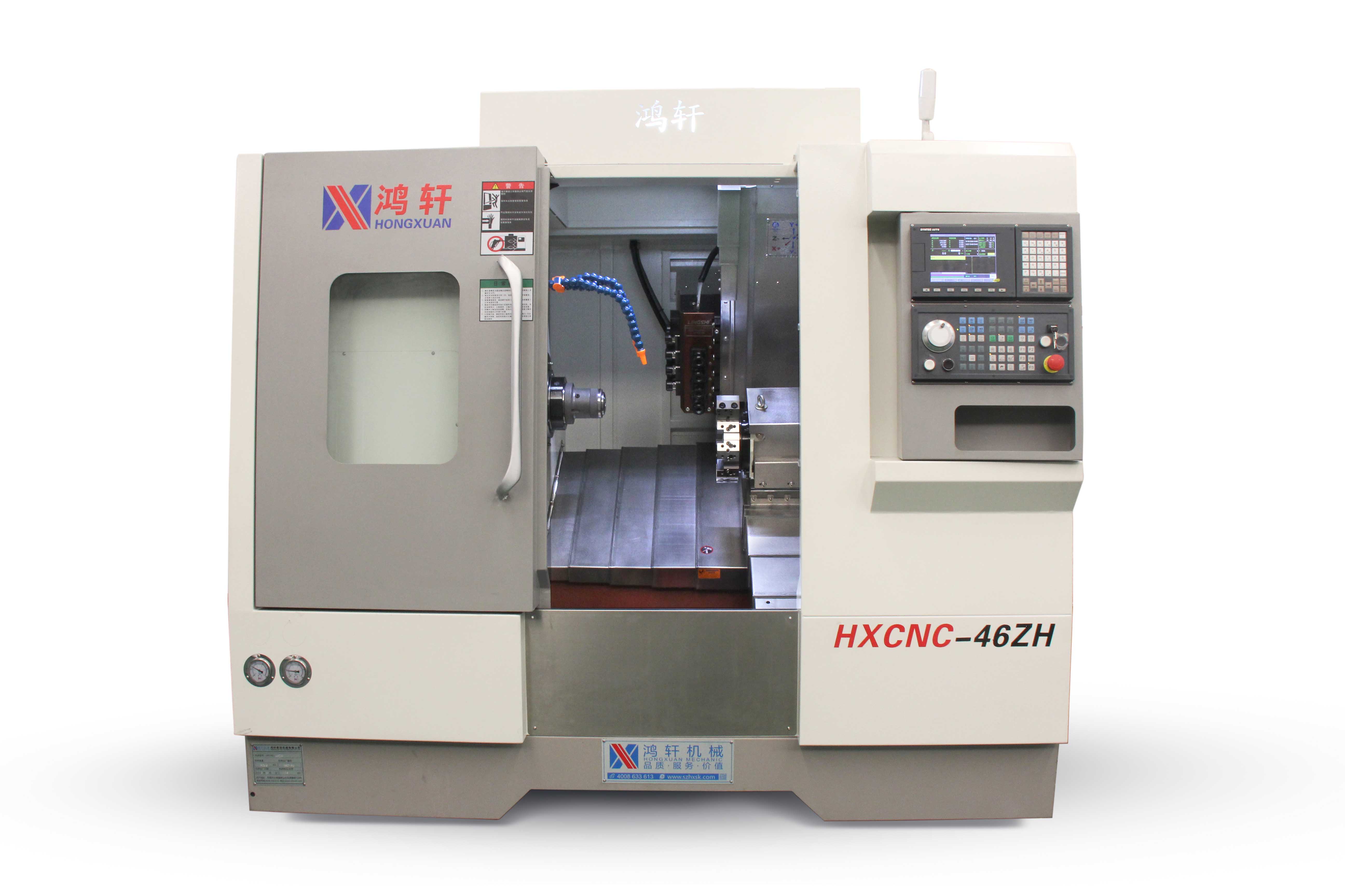 带y轴车铣复合数控车床哪个品牌好