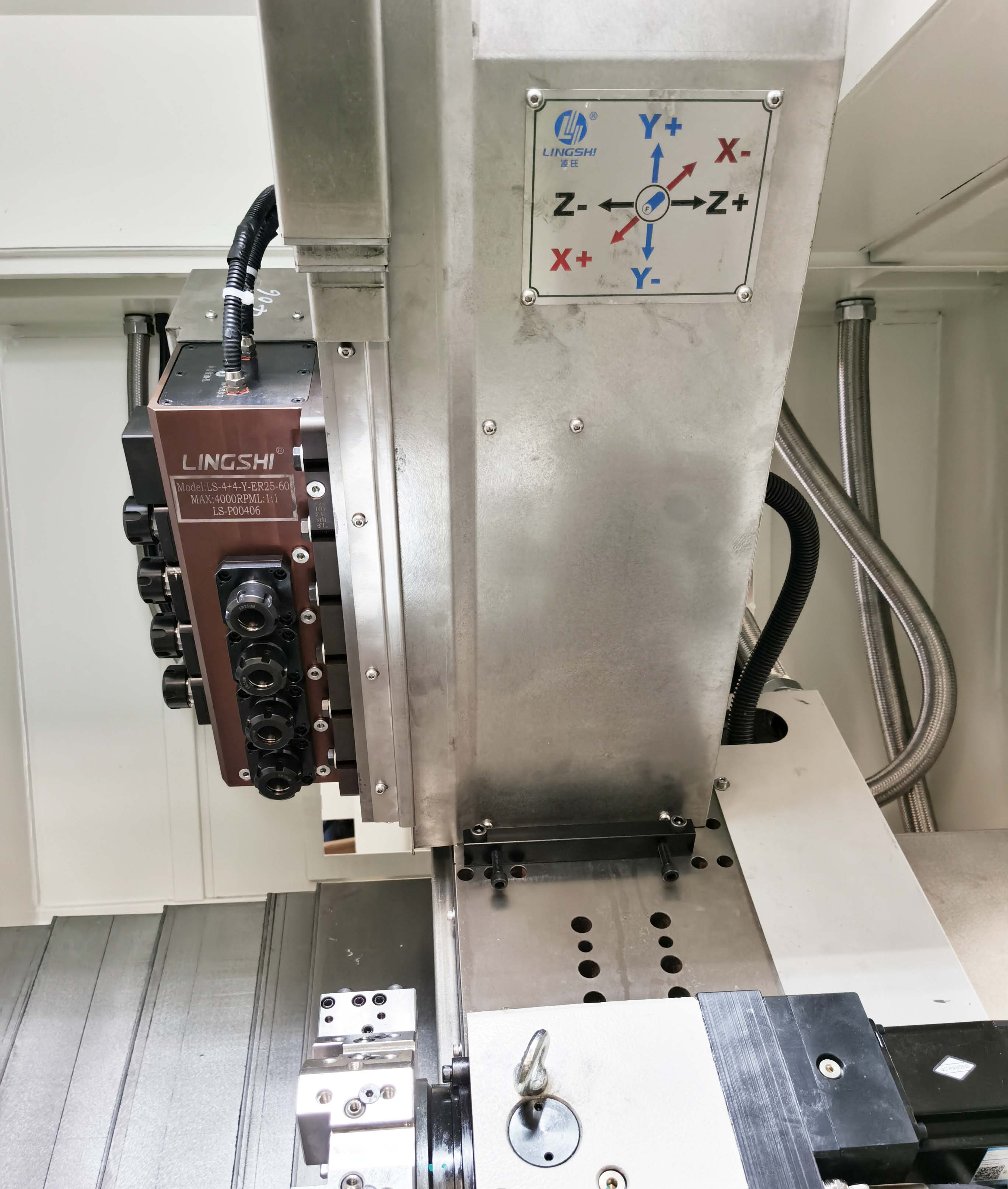 带y轴车铣复合数控车床哪个品牌好