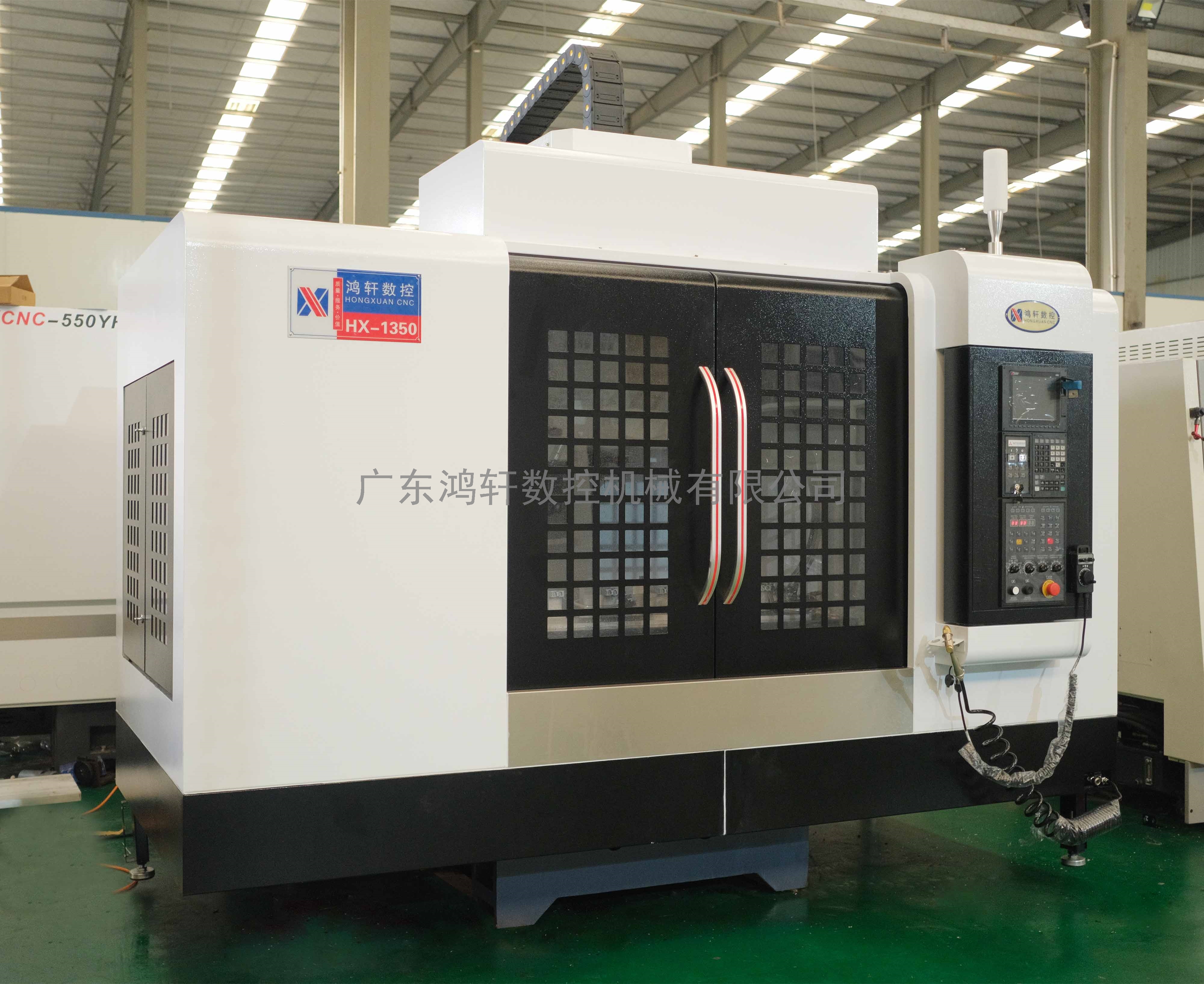1350型材加工中心