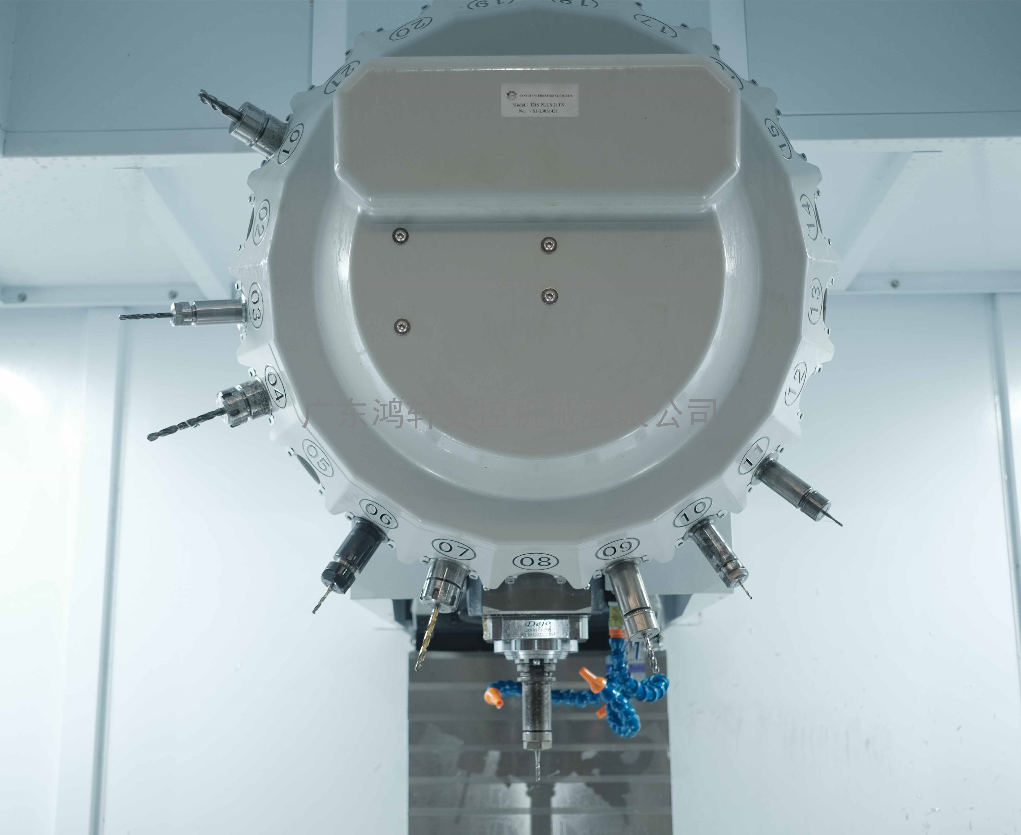 1350型材加工中心